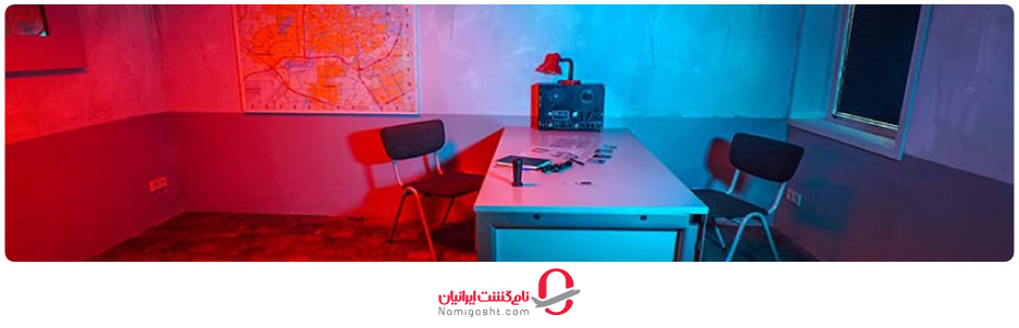 اتاق فرار کیش
