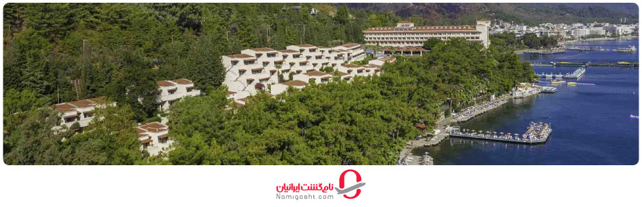 هتل لابراندا مارس مارماریس