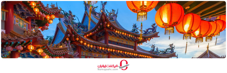 آب و هوای مالزی در پاییز