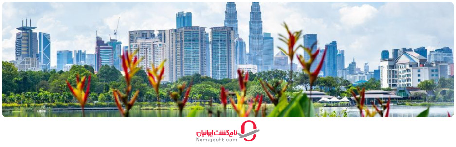 آب و هوای مالزی در بهار