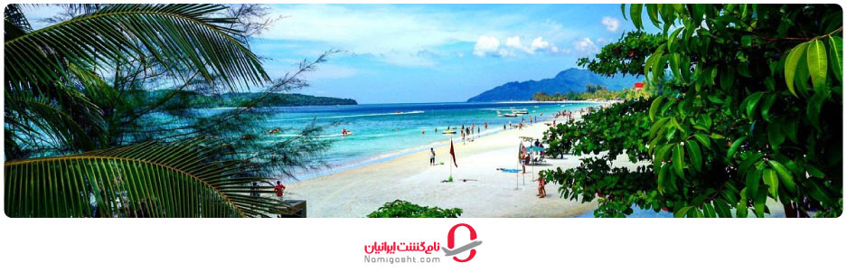 آب و هوای مالزی در تابستان 