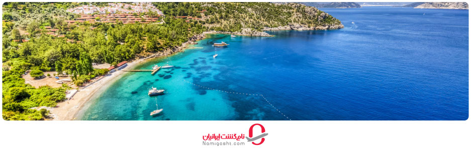 آب و هوای مارماریس در تابستان