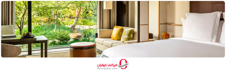 معروف ترین هتل های ژاپن