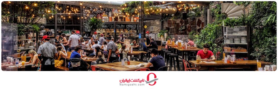 معروف ترین رستوران های برزیل