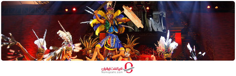 جشنواره Nusa Dua Fiesta