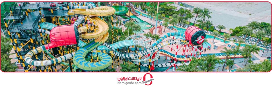 تور لوکس پاتایا