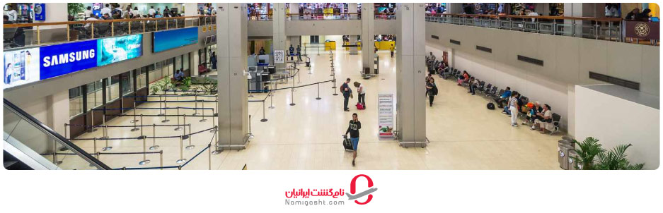 ویزای ترانزیت سریلانکا