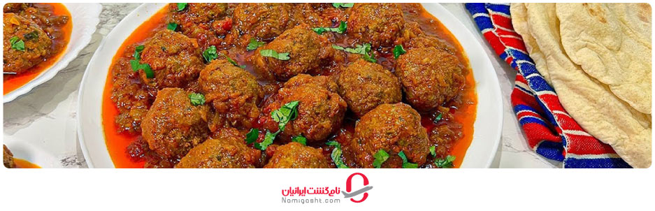 غذاهای محلی تبریز 