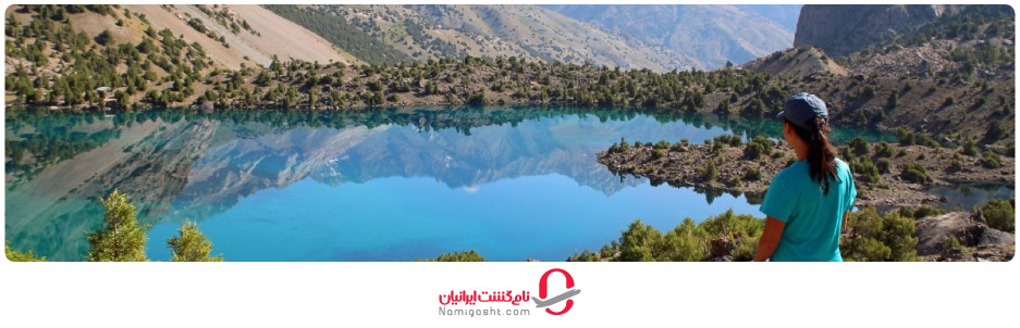 آب و هوای تاجیکستان در تابستان