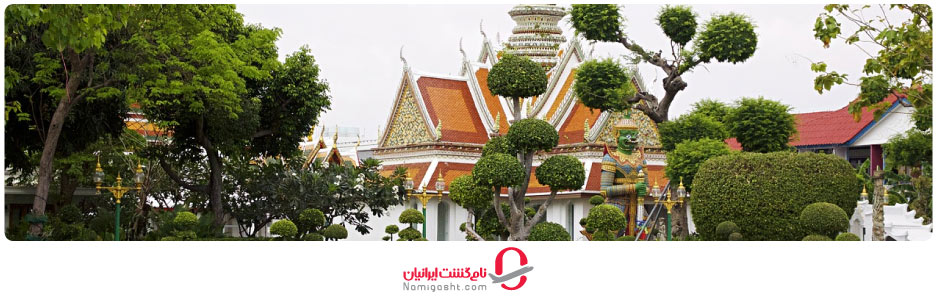 آب و هوای تایلند در بهار