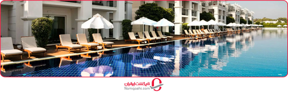 قیمت اتاق ها و خدمات هتل تایتانیک دلوکس بلک