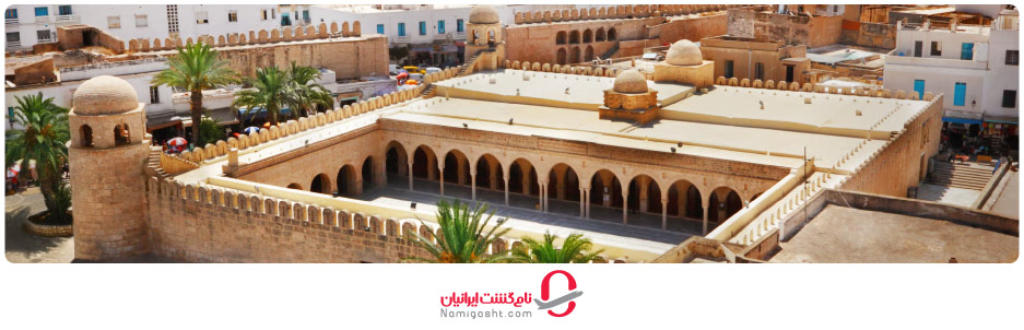 آب و هوای تونس در فصل پاییز