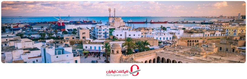 آب و هوای تونس در فصل بهار