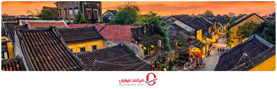 آب و هوای ویتنام در فصل پاییز