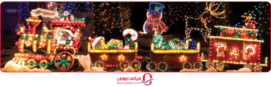 معرفی تور کریسمس ژانویه