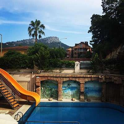 Hotel himeros life kemer antalya