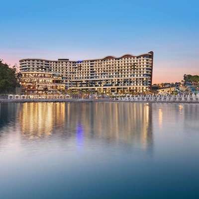 Hotel mylome luxury & resort alanya