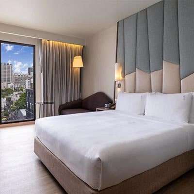 Hotel holiday inn express bangkok sukhumvit