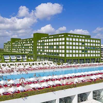 Hotel royal adam eve antalya