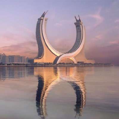 Hotel raffles doha