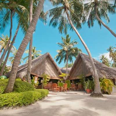 Hotel fihalhohi island maldives