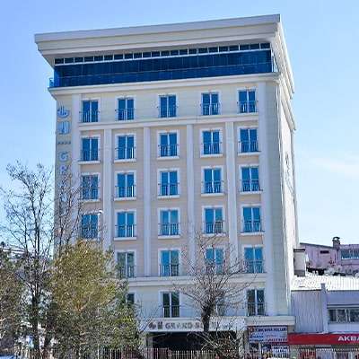 Hotel grand van