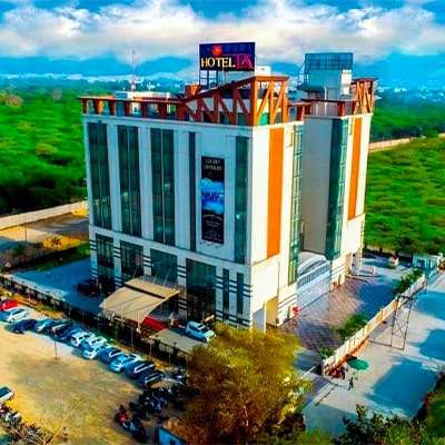 Hotel la new dehli