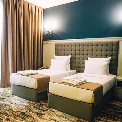 Hotel emerald suite baku