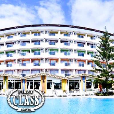 Hotel first class alanya