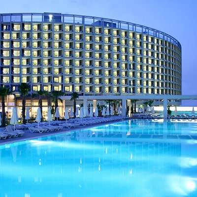 Hotel crystal centro antalya