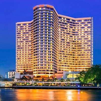 Hotel royal orchid sheraton bangkok