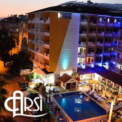 Hotel arsi alanya