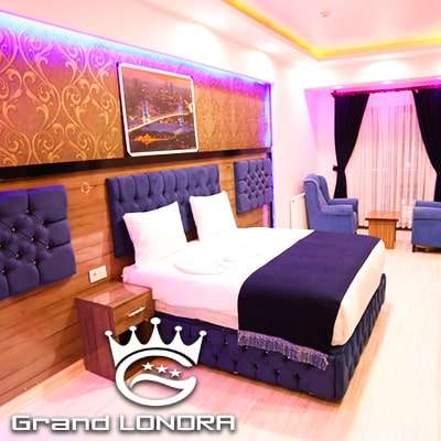 Hotel grand londra van