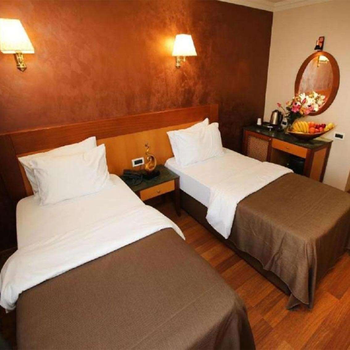 Hotel eterno istanbul