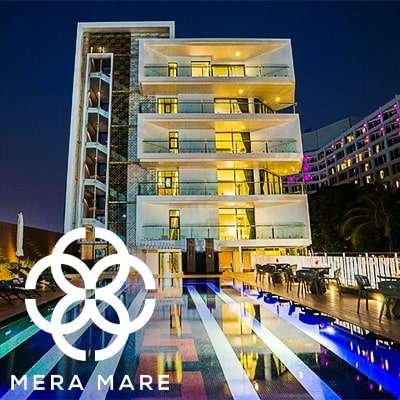 Hotel mera mare pattaya