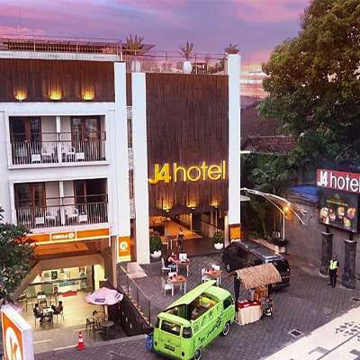 Hotel j4 bali