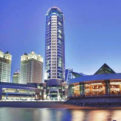 Hotel hilton doha qatar