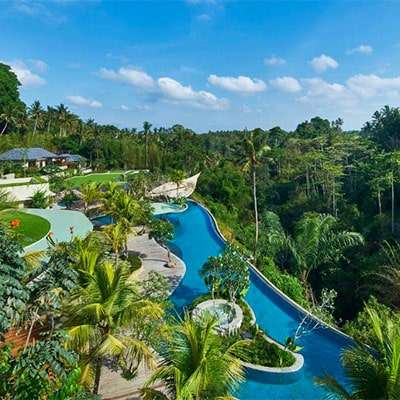 Hotel westin resort ubud bali