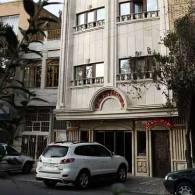 هتل سارای تبریز