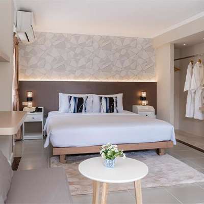 Hotel heeton concept pattaya