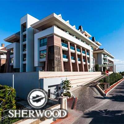 Hotel sherwood dreams belek antalya