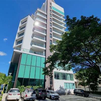 Hotel discovery beach pattaya