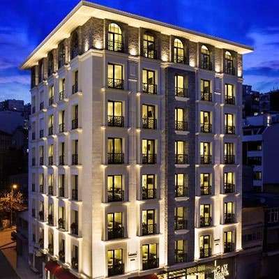 Hotel icon istanbul