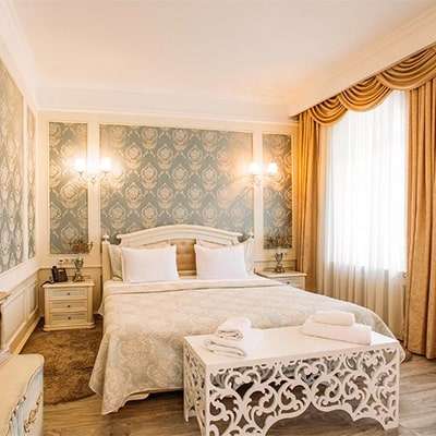 Hotel aivani tbilisi