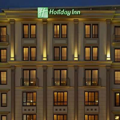 Hotel holiday inn sisli istanbul