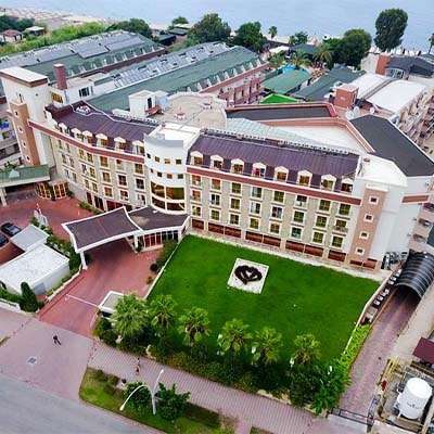 Hotel sealife kemer resort antalya