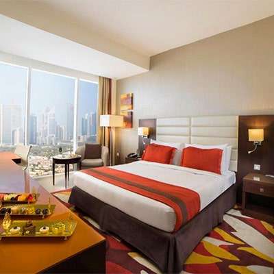 Hotel millennium central downtown dubai