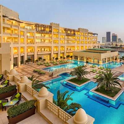 Hotel grand hyatt qatar
