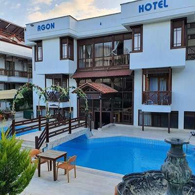 Hotel agon antalya