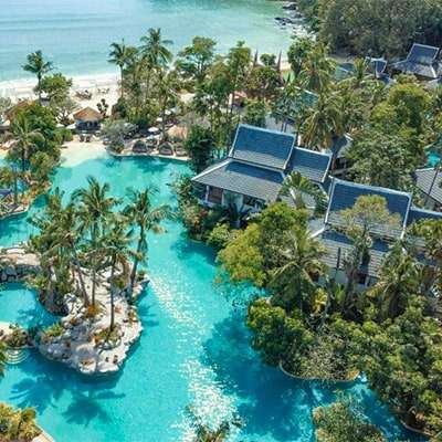 Hotel thavorn beach village phuket
